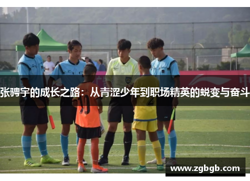张骋宇的成长之路：从青涩少年到职场精英的蜕变与奋斗